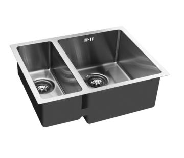 DV Brighton 1&1/4 Double Bowl