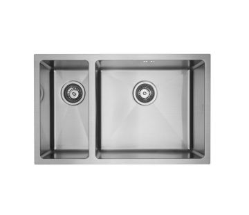 DV Lincoln 1&1/4 Double Bowl