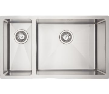 DV Worcester 1&1/4 Double Bowl