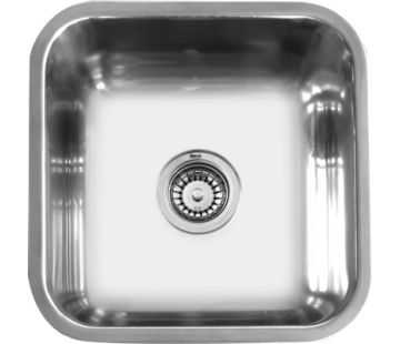 EC Aria Single Bowl 