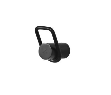 Elegance Robe Hook Black