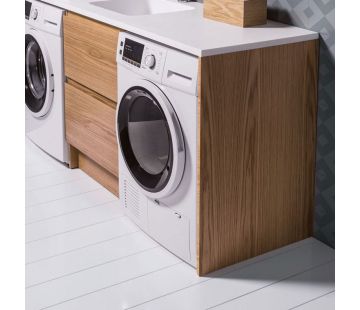 Laundry Cabinet Panels