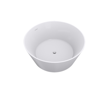 Evok 2.0 Seamless Round Freestanding Bath