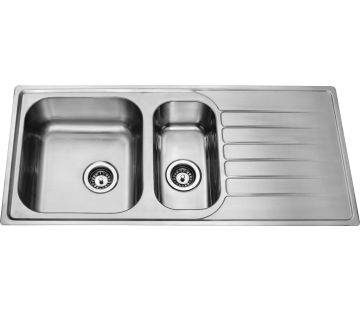 Wentworth Bowl & 1/2 with Drainer