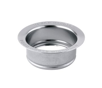 Extended Stainless Steel Sink Flange