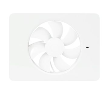 Intellivent Extractor Fan - Celsius Starter Kit White