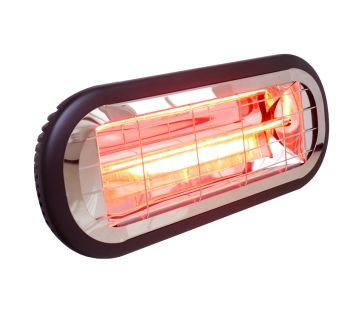 Terrazza Mini Bathroom Radiant Heater 1000W