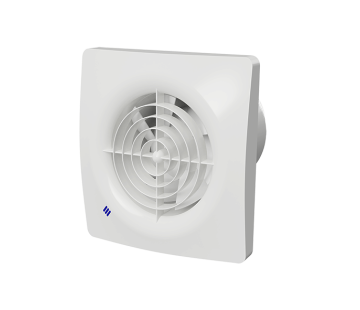 Quiet 150mm Wall/Ceiling Bathroom/Kitchen Fan