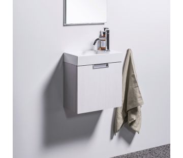 Fit 400 Wall-Hung Vanity 1 Door