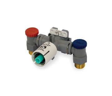 Designer '86 Feltonmix Mixing Valve