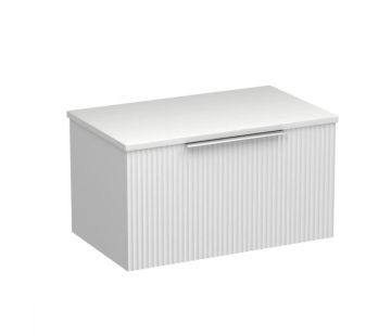 Forma Opaco 750 1 Drawer Vanity