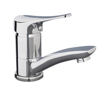 Forte Basin Mixer - Chrome