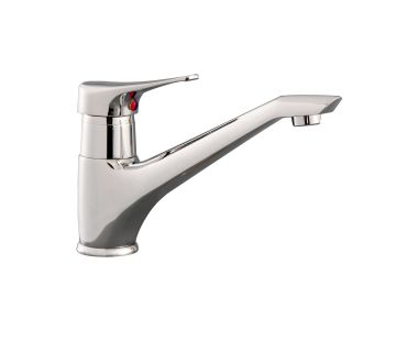 Forte Sink Mixer Cast Spout 2 - Chrome