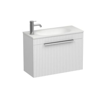 Forma Spio Slim 600 1 Door Vanity