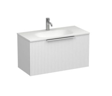 Forma Spio Slim 750 1 Drawer Vanity