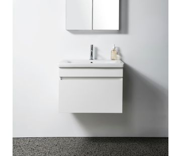 Soft 650 Wall-Hung Vanity 1 Drawer