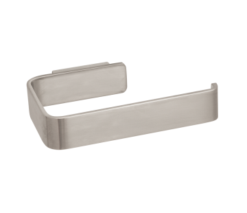 Urban Toilet Roll Holder Brushed Nickel
