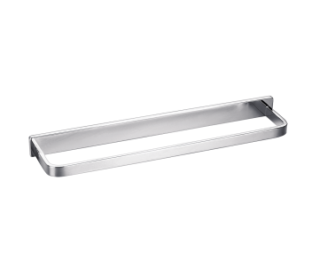 Cubic Short Towel Rail 370mm