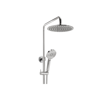 Elisa Shower Tower 3 Function Chrome