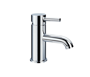 Elisa Mini Basin Mixer Chrome
