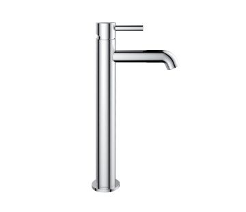 Elisa Tall Basin Mixer Chrome (170mm reach)