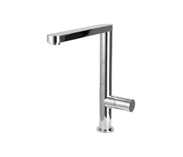 Elisa Minimalist Swivel Mixer Chrome