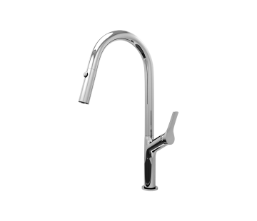 Muse Extractable Kitchen Mixer