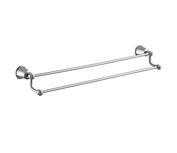 Liberty Double Towel Rail
