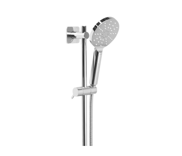 Loft Slide Shower 3 Function Handshower