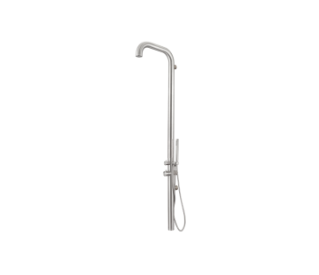 Pacific Outdoor Shower Tower