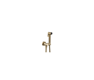 Scarab Trigger Body Spray Set Brushed Gold