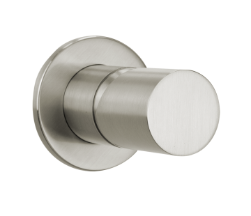 Urban Shower/Bath Mixer Brushed Stainless