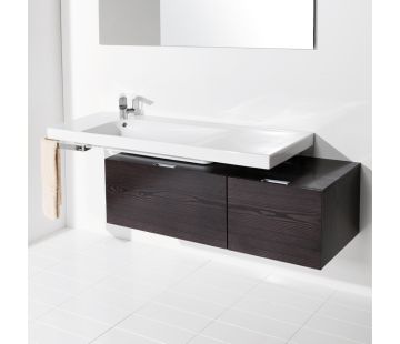 Grandangolo Box Wall-Hung 500 Cabinet, 1 Drawer
