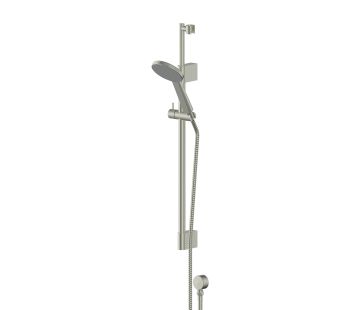Glide Rainboost Telescopic Rail Shower