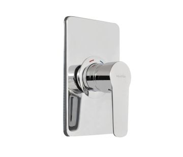 Goccia Shower Mixer All Pressure