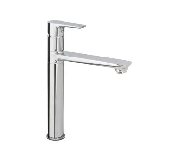 Goccia Sink Mixer Mains Pressure