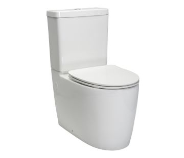 Grande Back To Wall Toilet Suite