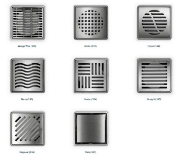 Tile Waste Kit - Elegance