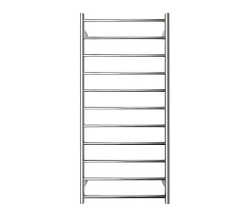 Executive 11 Bar Round Heated Towel Rail