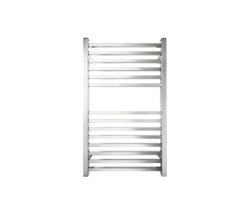 Premium 14 Bar Square Heated Towel Rail
