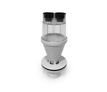 Hot Water Cylinder Tundish