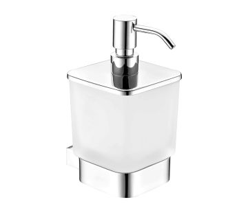 Hix Soap Dispenser Chrome