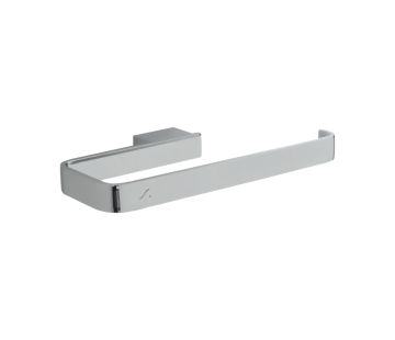 Hix Towel Ring Chrome