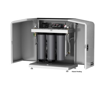HybridPlus P3 All-in-One Pump, Ultraviolet & 3-Stage Filtration System, 50 Lpm, CMB 3-47 pump 