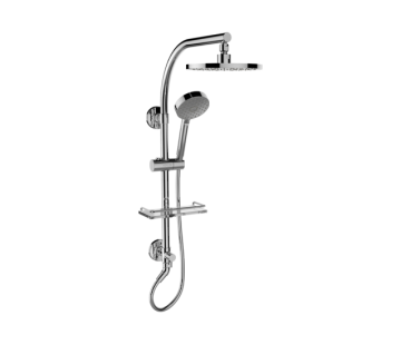 HydroRail Rain Shower Column