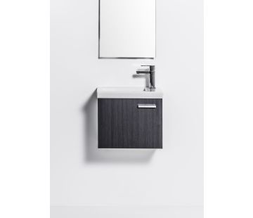 Ice 450 Wall-Hung Vanity 1 Door