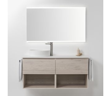 Rectangle LED Light Mirror