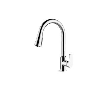 Taut Pull Out Spray Kitchen Mixer