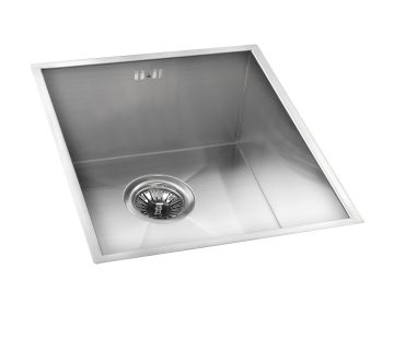 Cabriole Kitchen Sink Single bowl