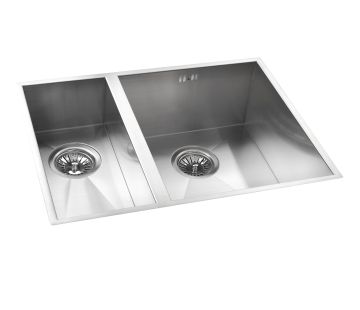 Cabriole Kitchen Sink 1 1/4 Bowl